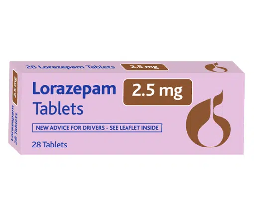 Lorazepam kopen zonder recept