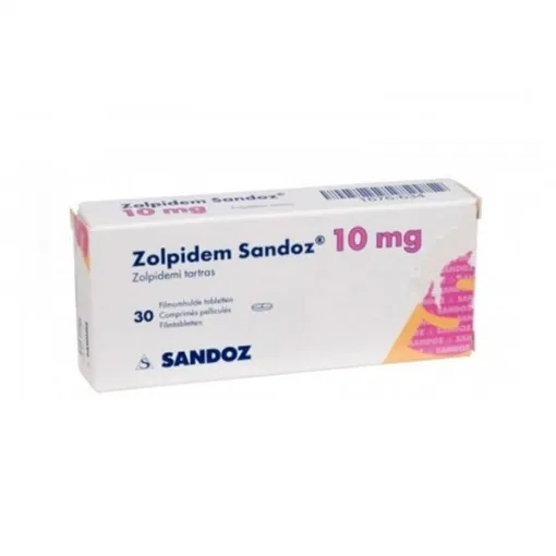 Zolpidem kopen zonder voorschrift in Nederland