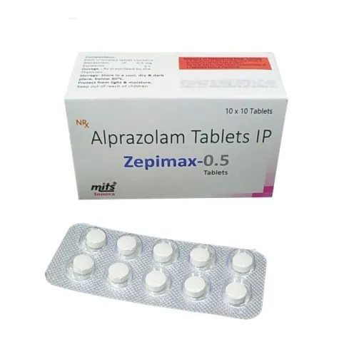 Alprazolam kopen zonder recept