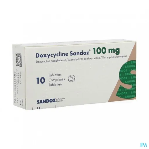 Doxycycline kopen zonder recept