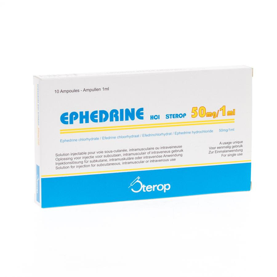 efedrine kopen