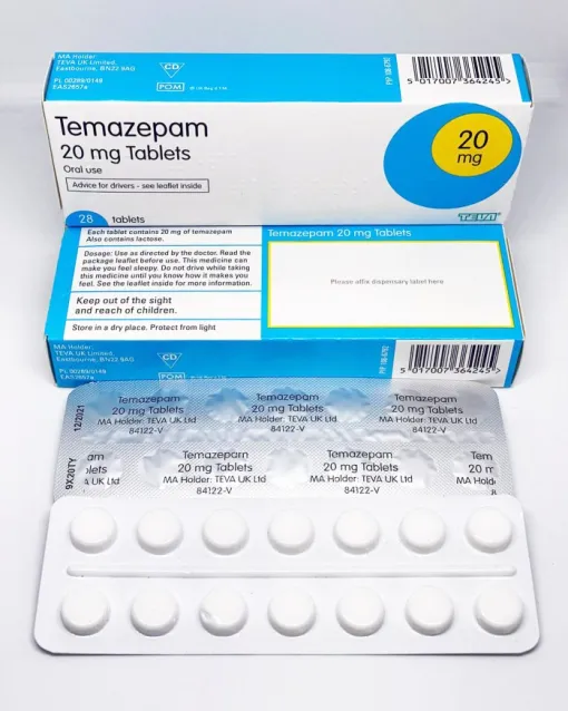 Temazepam Kopen